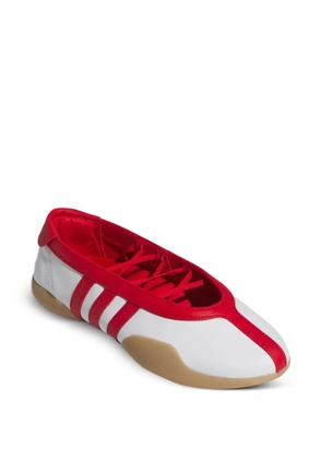 adidas Taekwondo Mei 'Cloud White/Better Scarlet/Gum' sneakers