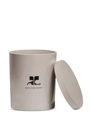 Courrèges Seconde Peau scented candle - Neutrals