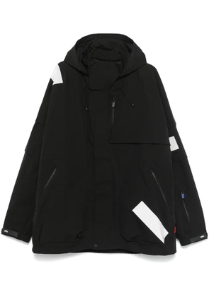 Templa Catalyst Lite snow coat - Black