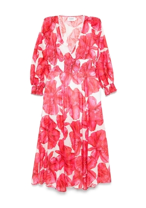 Charo Ruiz Ibiza Fata midi dress - White