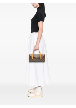 Louis Vuitton Pre-Owned 2003 Monogram Sonatine handbag - Brown