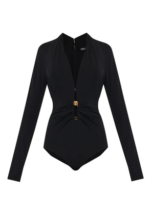Versace Medusa Head bodysuit - Black