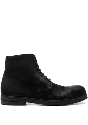 Marsèll Zucca Zeppa boots - Black