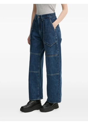 G-Star RAW flap-pocket jeans - Blue