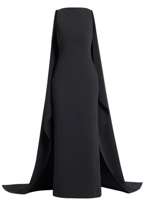 Solace London The Kaila maxi dress - Black