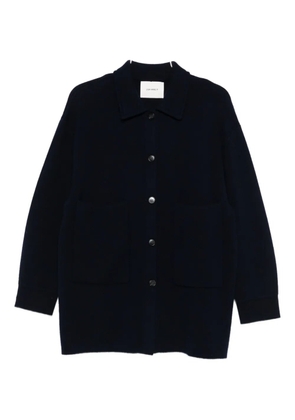 Lisa Yang long-sleeve shirt - Blue