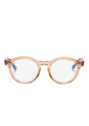 Cutler & Gross 1378 glasses - Brown