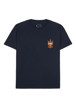Osklen Tridente Oceans T-shirt - Blue