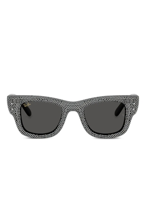 Ray-Ban square-frame sunglasses - Black