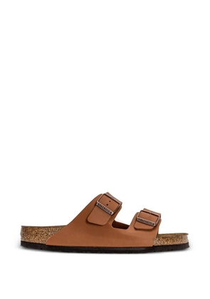 Birkenstock Arizona buckle sandals - Brown