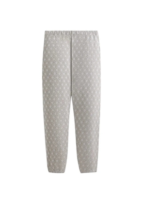 KITH grey track pants - Neutrals