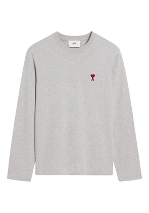 AMI Paris Ami de Coeur t-shirt - Grey
