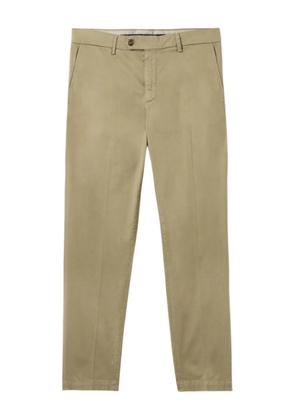 Brooks Brothers cotton trousers - Neutrals