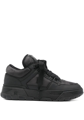AMIRI Ma Quad Nylon Ma-1 sneakers - Black