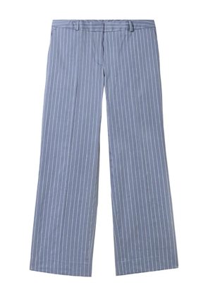 Brooks Brothers Pinstripe trousers - Blue