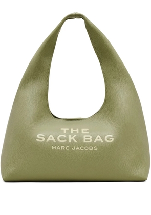 Marc Jacobs The Leather Sack Bag - Green