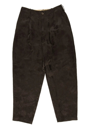 Uma Wang Patrick trousers - Black