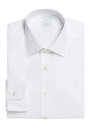 Brooks Brothers long-sleeved shirt - White
