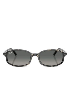 Ray-Ban havana rectangle sunglasses - Grey