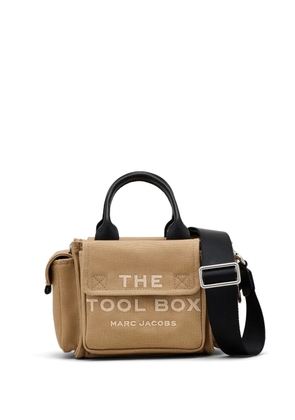 Marc Jacobs The Crossbody Tool Box bag - Brown