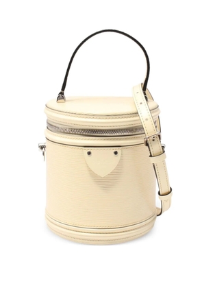 Louis Vuitton Pre-Owned 2018 Cannes bucket bag - Neutrals