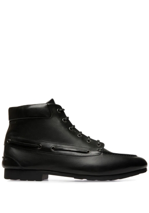 Bally Paphos leather boots - Black
