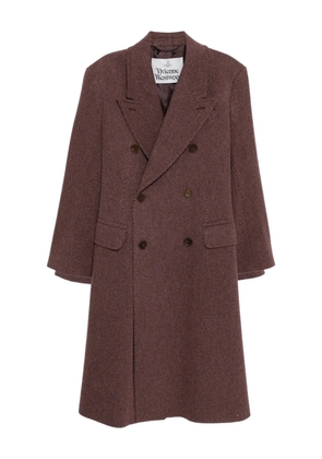 Vivienne Westwood Winston coat - Pink