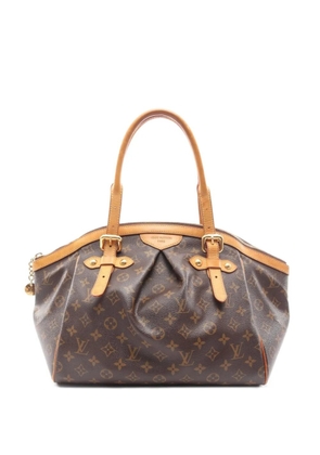 Louis Vuitton Pre-Owned 2011 Monogram Tivoli GM handbag - Brown