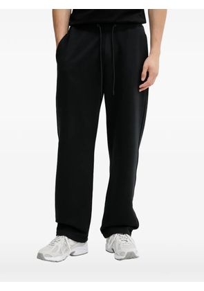 HUGO drawstring pocket track pants - Black