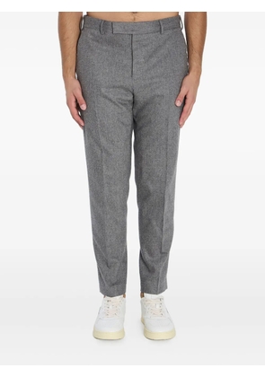 PT Torino flannel trousers - Grey