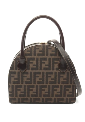 Fendi Pre-Owned 2000s Zucca tote bag - Brown