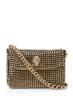 Kurt Geiger London mini Party Xbody bag - Gold