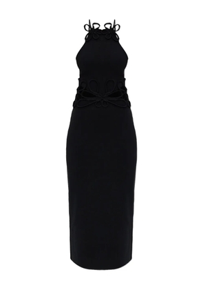 Cult Gaia Jena midi dress - Black