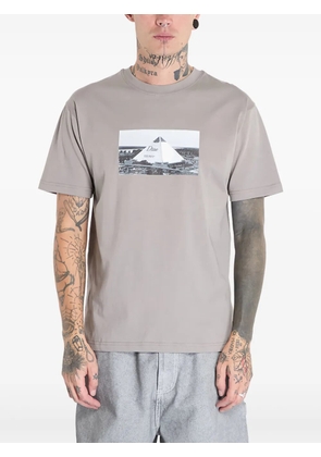 dime Bass T-shirt - Grey
