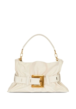 Balmain medium Anthem shoulder bag - Neutrals
