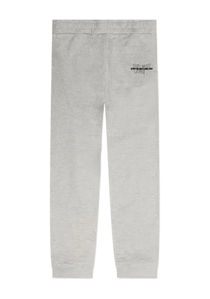 Helmut Lang Warp track pants - Grey