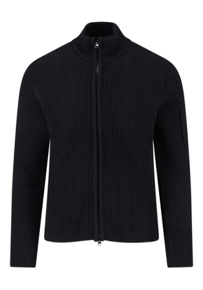 C.P. Company zip-fastening cardigan - Black