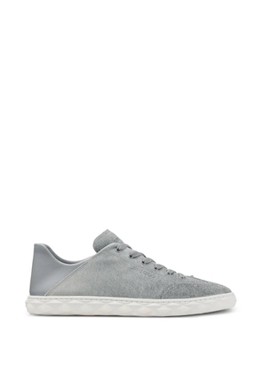 Jimmy Choo Diamond Light Flex lace-up sneakers - Grey