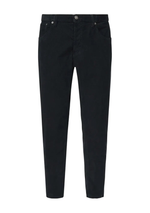 DONDUP five-pocket denim jeans - Blue