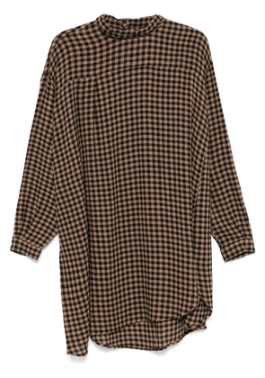 Henrik Vibskov Flip shirt - Black