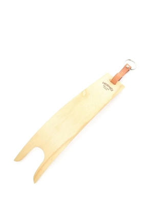 Hermès Pre-Owned 2020s logo-stamp hardware - Neutrals