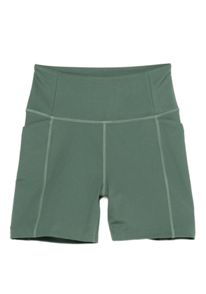 Girlfriend Collective pocket shorts - Green