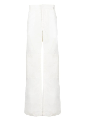 1017 ALYX 9SM Lightercap straight-leg trousers - White