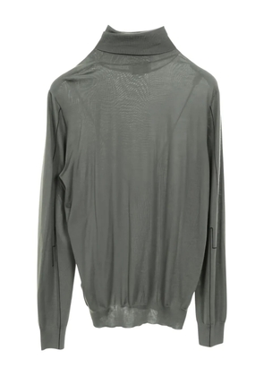 Hermès Pre-Owned 2010s turtleneck sweater - Green