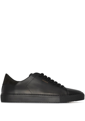 Axel Arigato Clean 90 low-top sneakers - Black