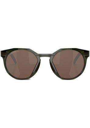 Oakley HSTN round-frame sunglasses - Green