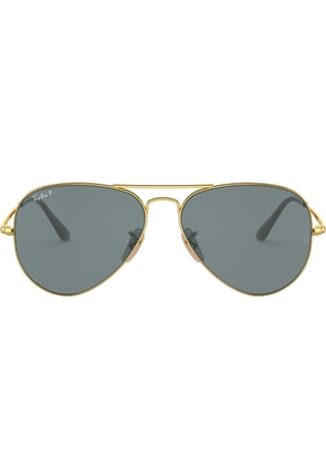 Ray-Ban aviator sunglasses - Gold