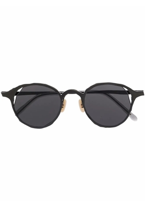 MASAHIROMARUYAMA MM0064 round-frame sunglasses - Black