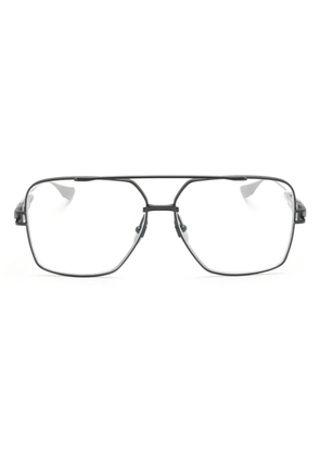 Dita Eyewear Grand Emperik pilot-frame glasses - Black