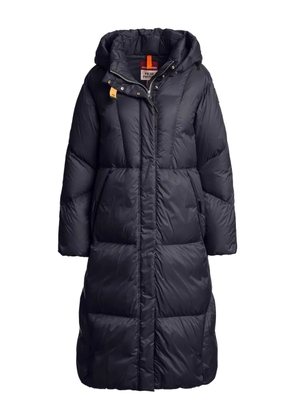 Parajumpers Liu hooded quilted down coat - Blue
